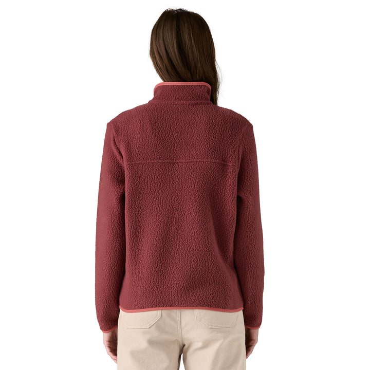 Retro Pile Fleece Jacket - Women's