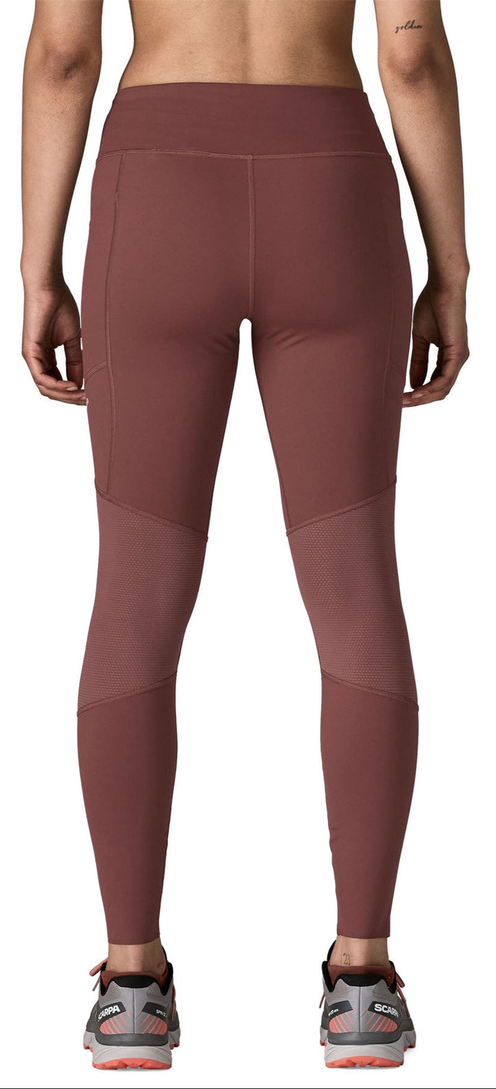 Endless Run 7/8 Tights - Women's