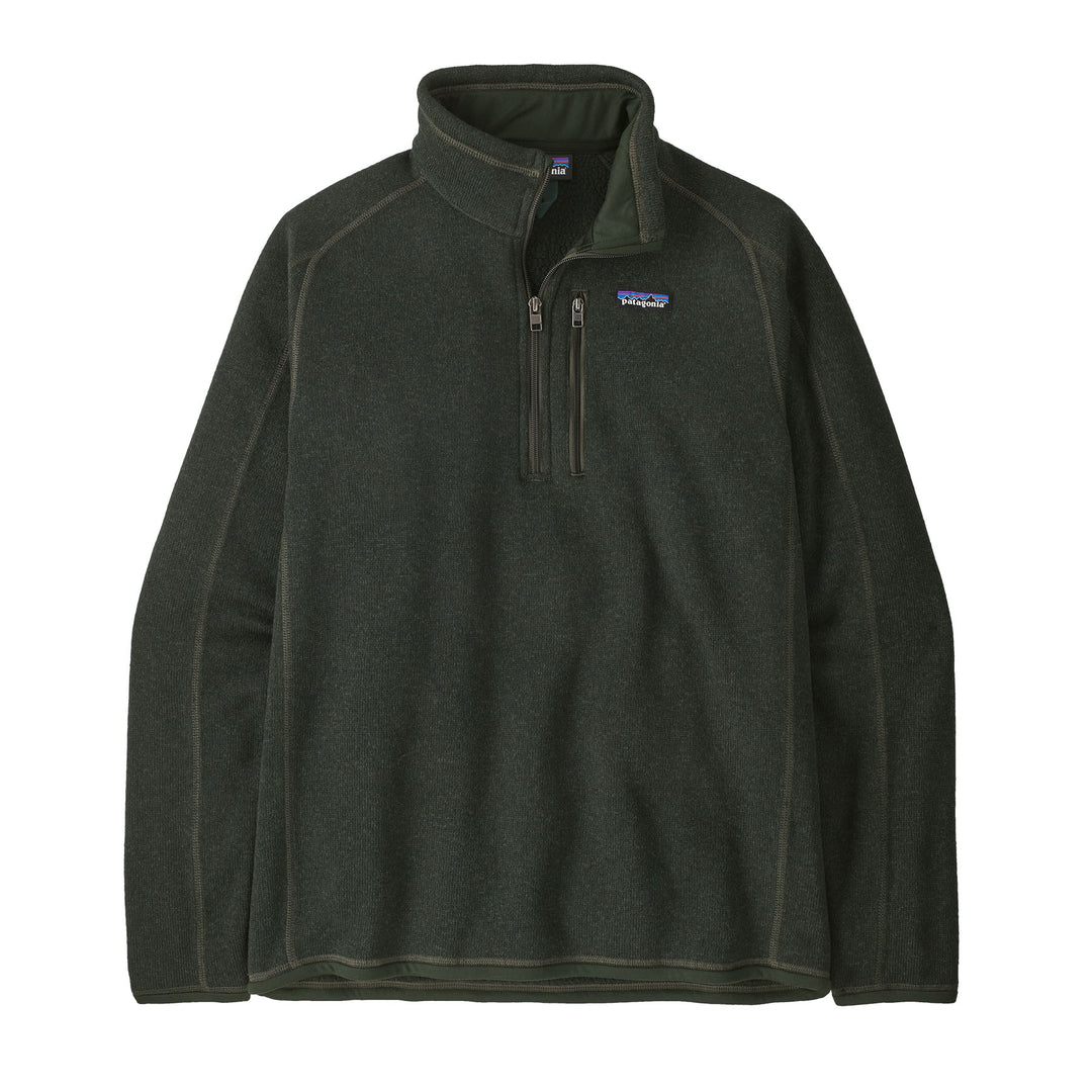 Better Sweater Zip Neck Fleece - Long Sleeve - Men's
