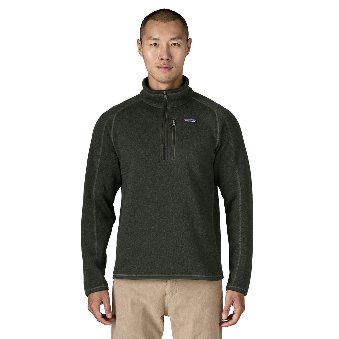 Better Sweater Zip Neck Fleece - Long Sleeve - Men's
