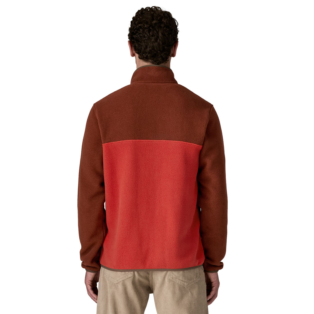 Lightweight Synchilla Snap-T Fleece Pullover - Long Sleeve - Men's
