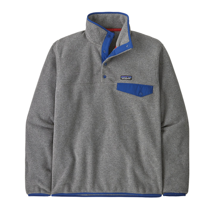 Lightweight Synchilla Snap-T Fleece Pullover - Long Sleeve - Men's