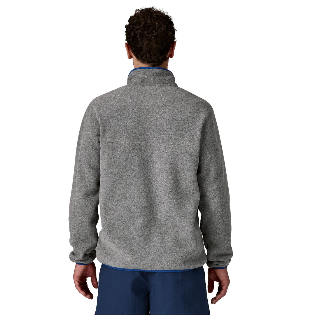 Lightweight Synchilla Snap-T Fleece Pullover - Long Sleeve - Men's