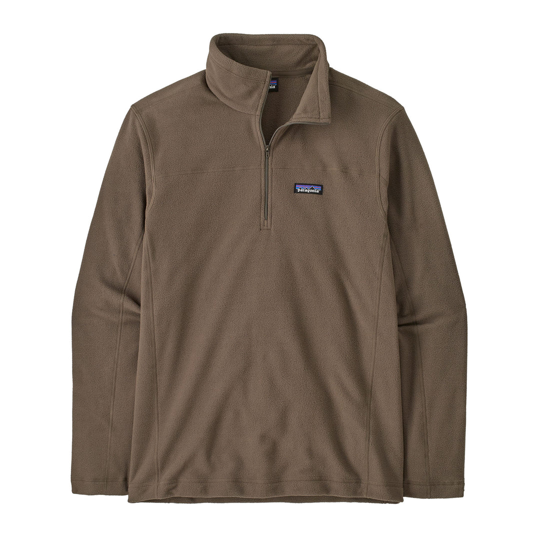 Micro D Fleece Pullover - Long Sleeve - Men's