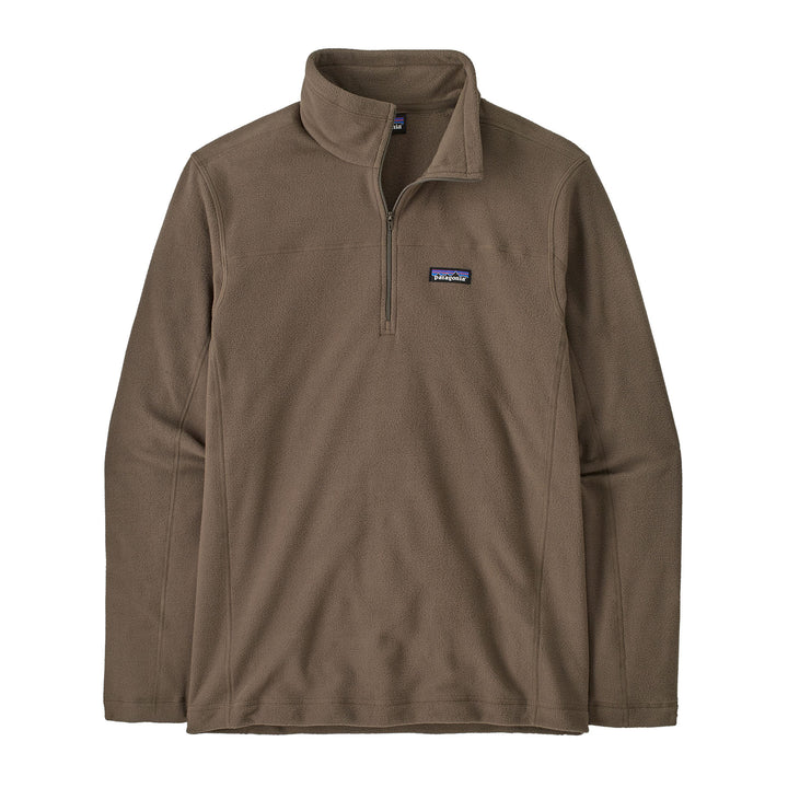 Micro D Fleece Pullover - Long Sleeve - Men's