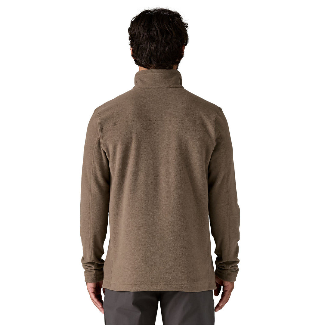 Micro D Fleece Pullover - Long Sleeve - Men's