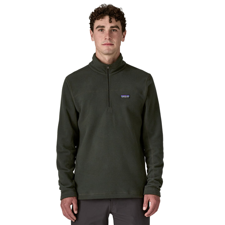 Micro D Fleece Pullover - Long Sleeve - Men's