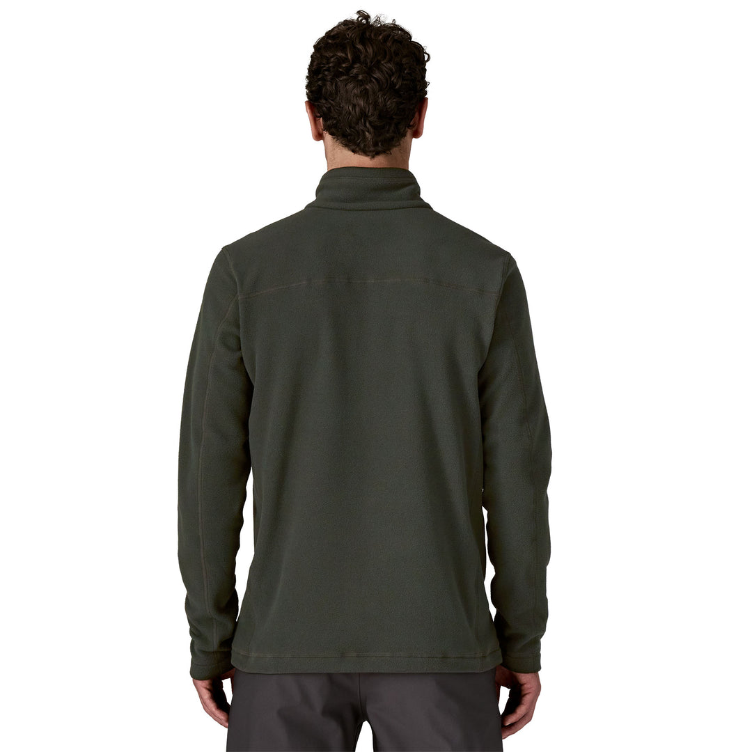 Micro D Fleece Pullover - Long Sleeve - Men's