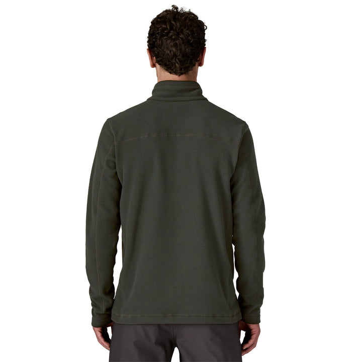 Micro D Fleece Pullover - Long Sleeve - Men's