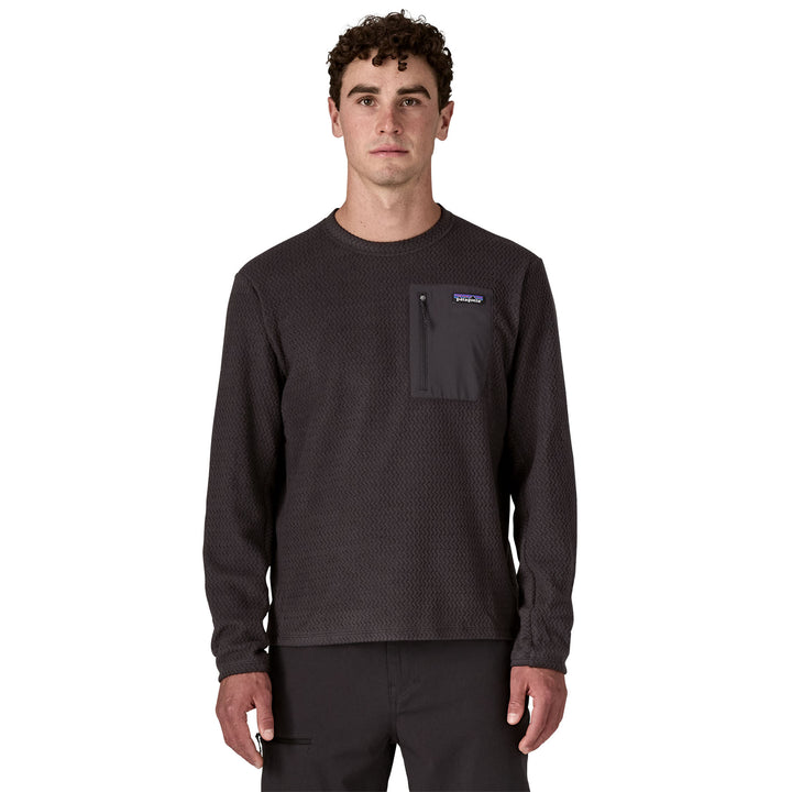 R1 Air Fleece Crewneck - Long Sleeve - Men's