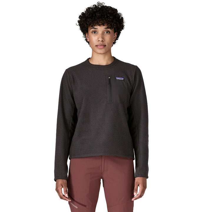 R1 Air Fleece Crewneck - Long Sleeve - Women's