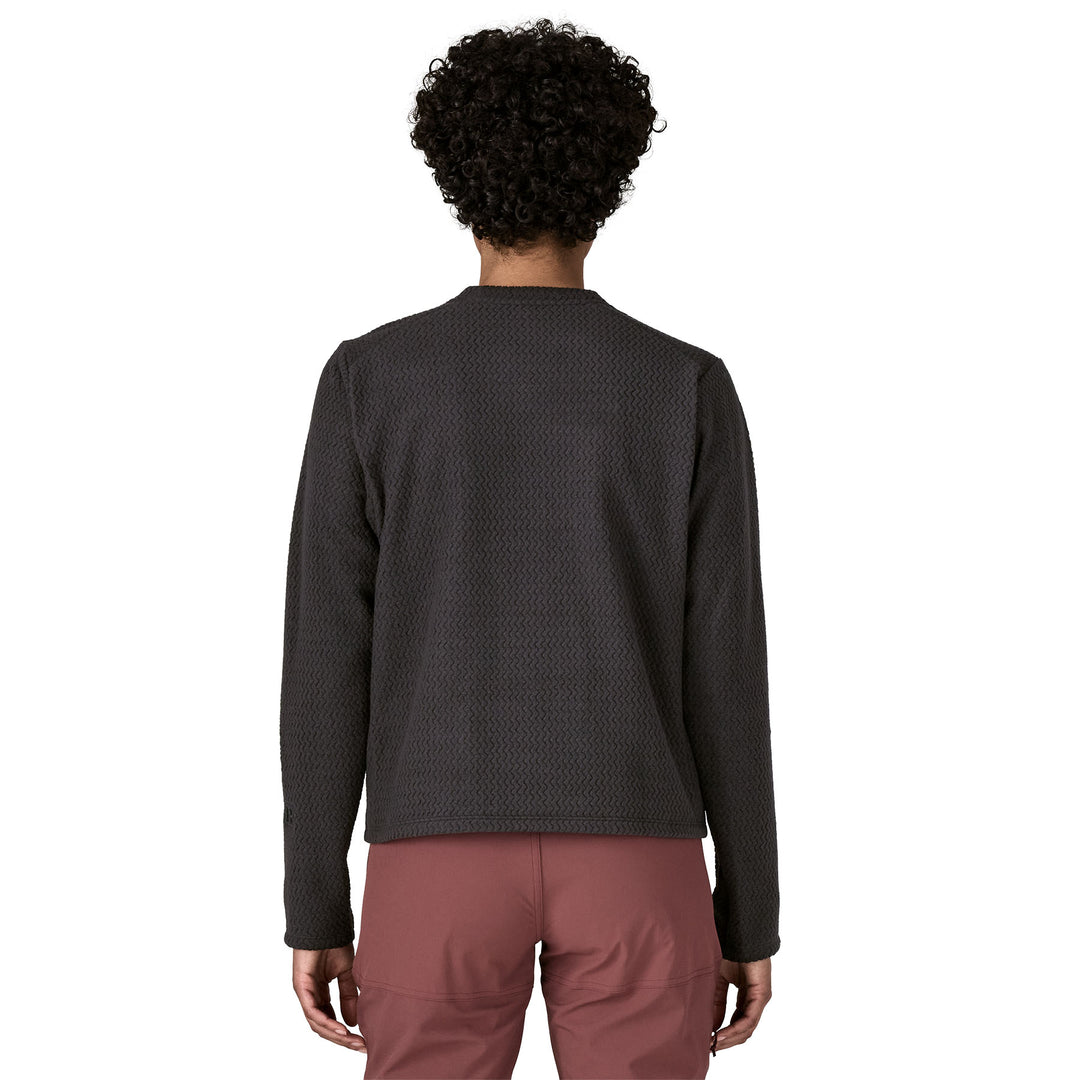 R1 Air Fleece Crewneck - Long Sleeve - Women's