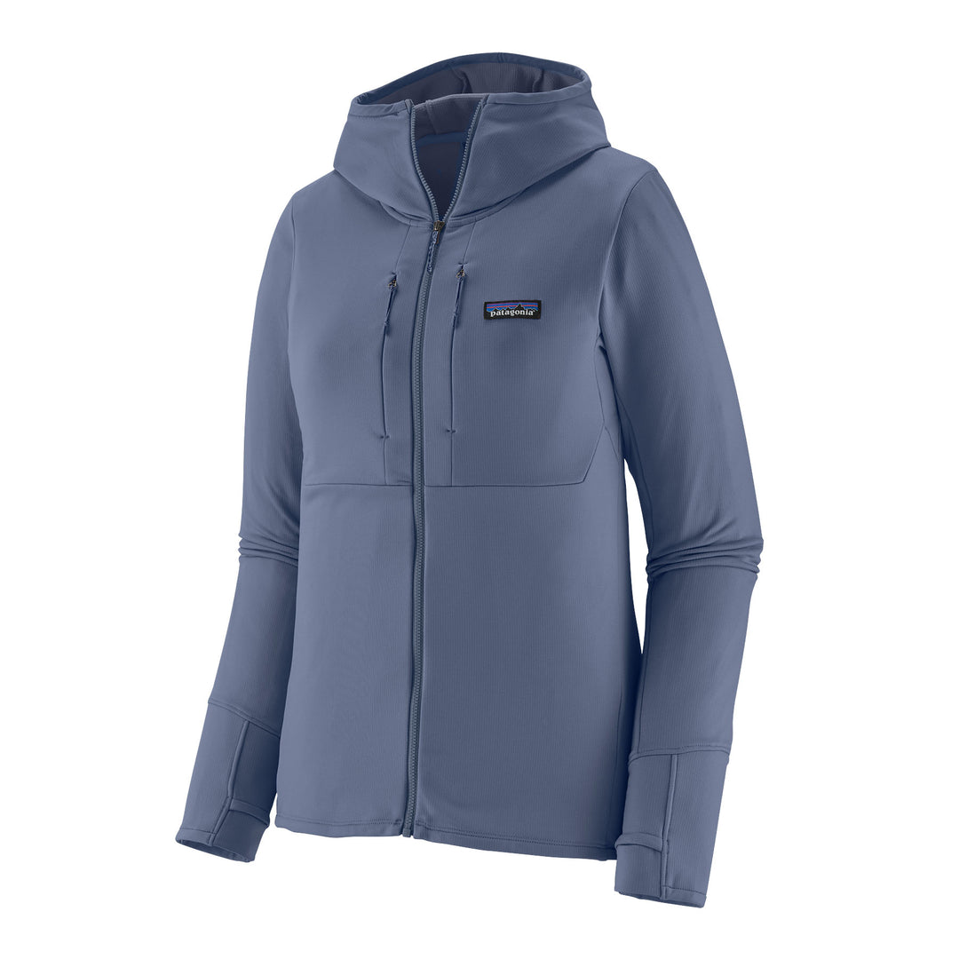 R1 Thermal Full-Zip Hoody Jacket - Women's