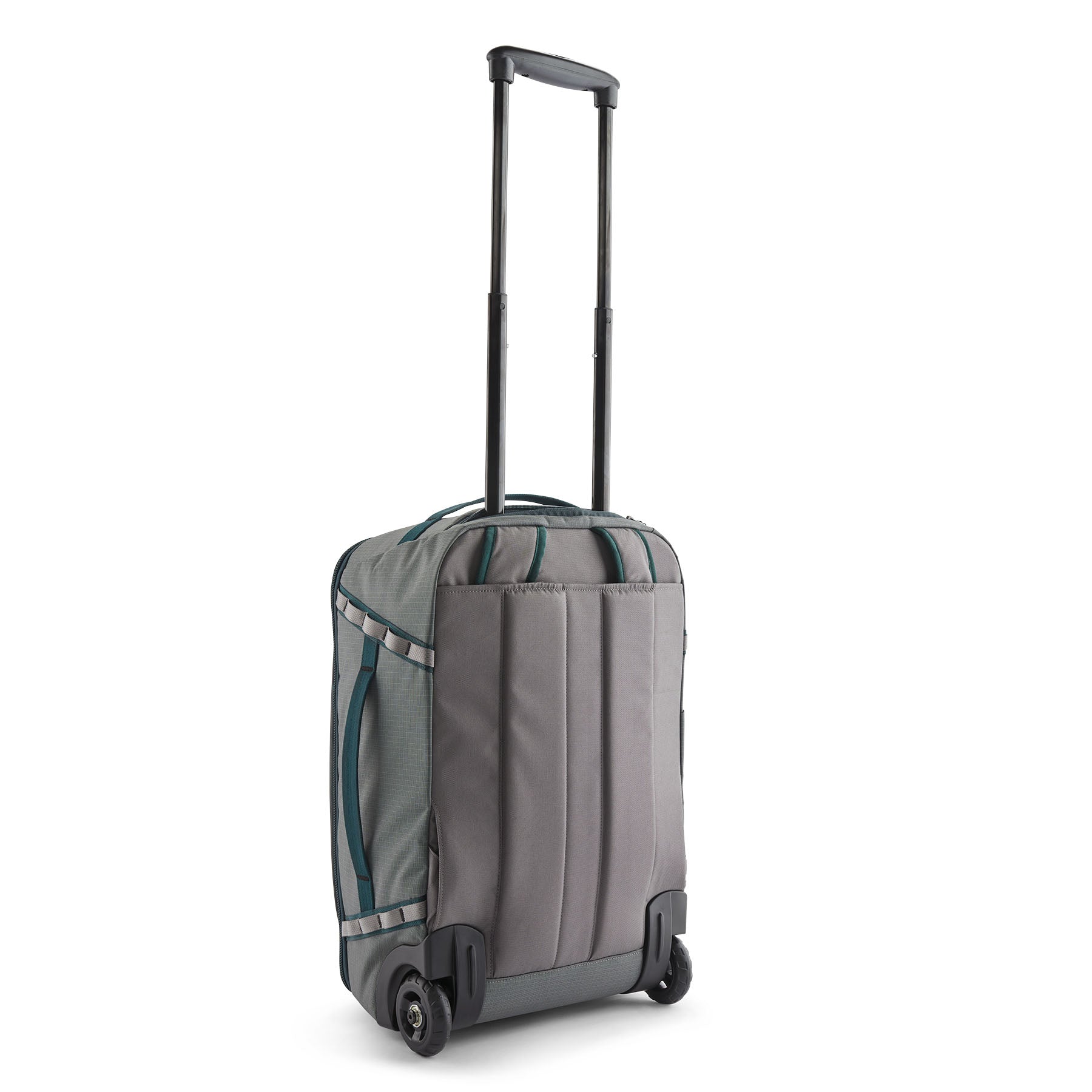 Black Hole MLC Wheeled Duffel - 34L – Bushtukah