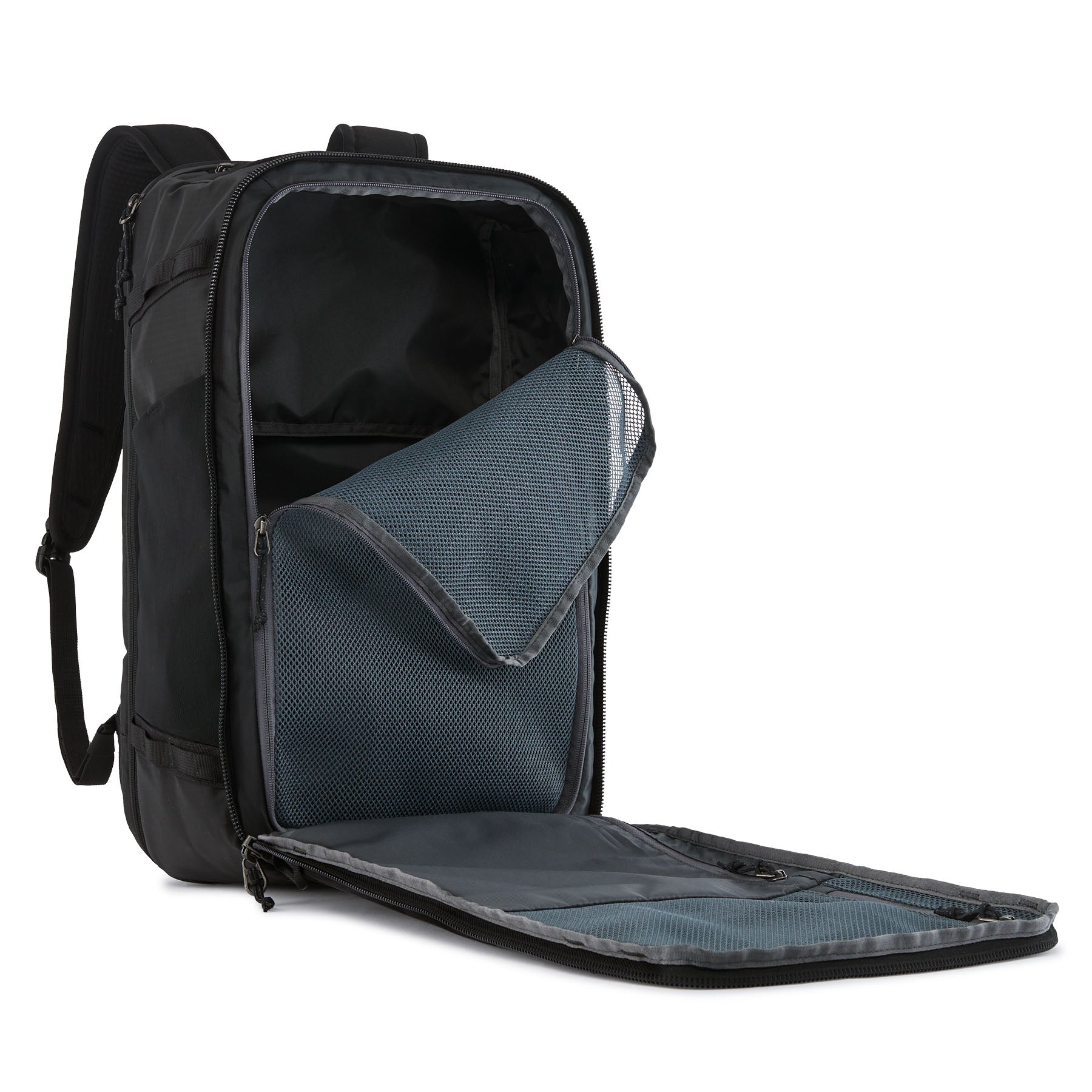 Black Hole Mini MLC Travel Pack - 30L – Bushtukah