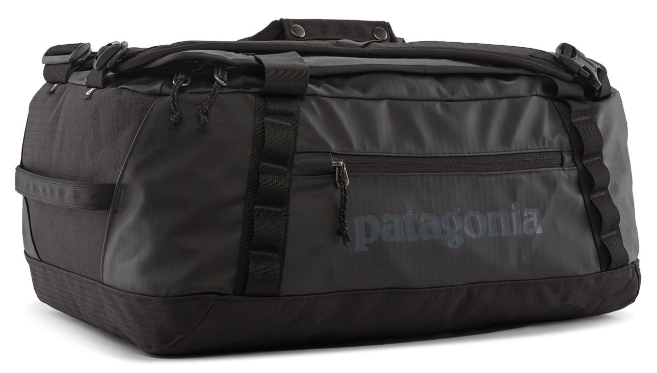Black Duffel Patagonia Hole® Hole - 40L | 55L Bag by Bags Duffels