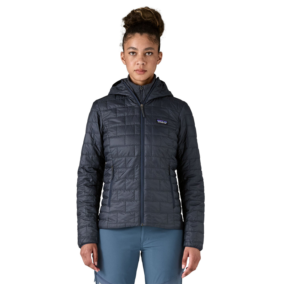 Nano Puff Insulated Hoody Jacket - Women's