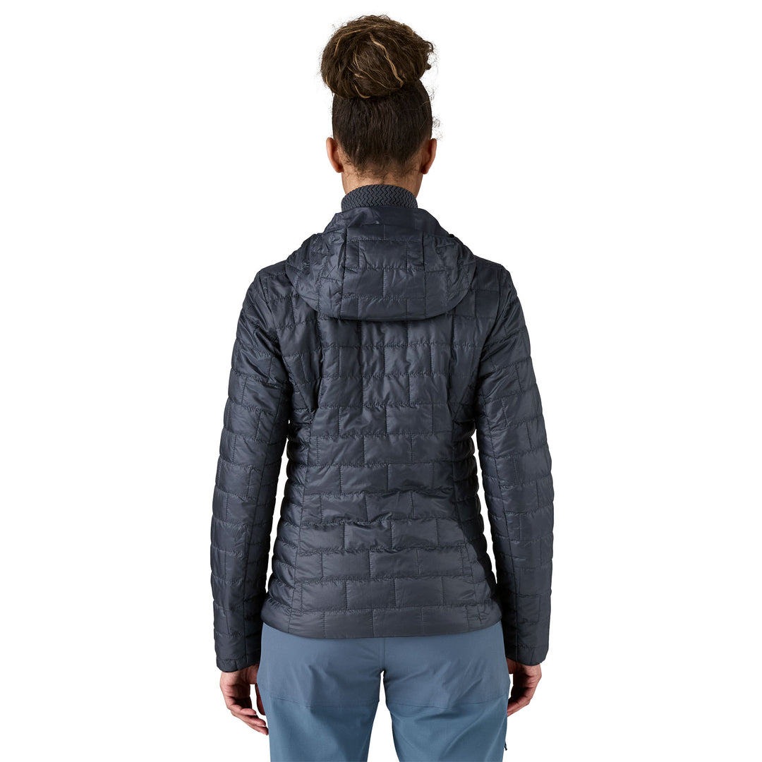 Nano Puff Insulated Hoody Jacket - Women's