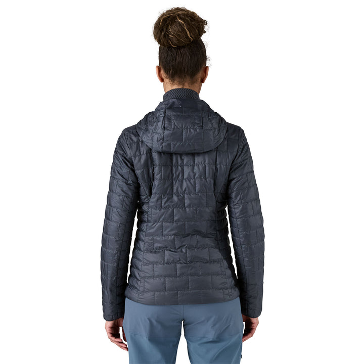 Nano Puff Insulated Hoody Jacket - Women's