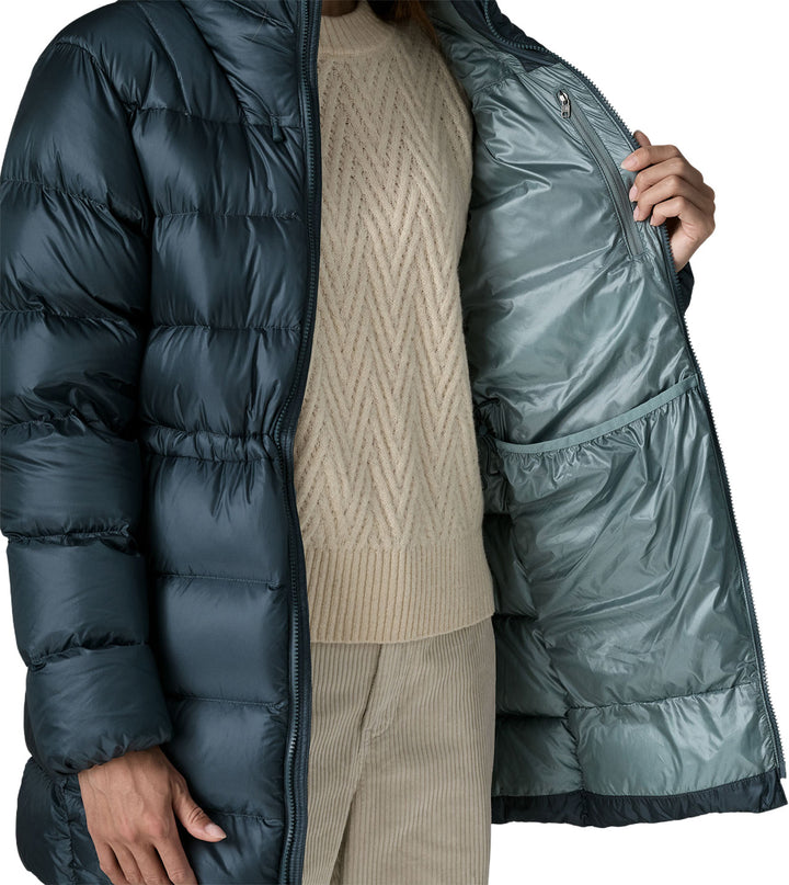 Fitz Roy Down Parka - Women's