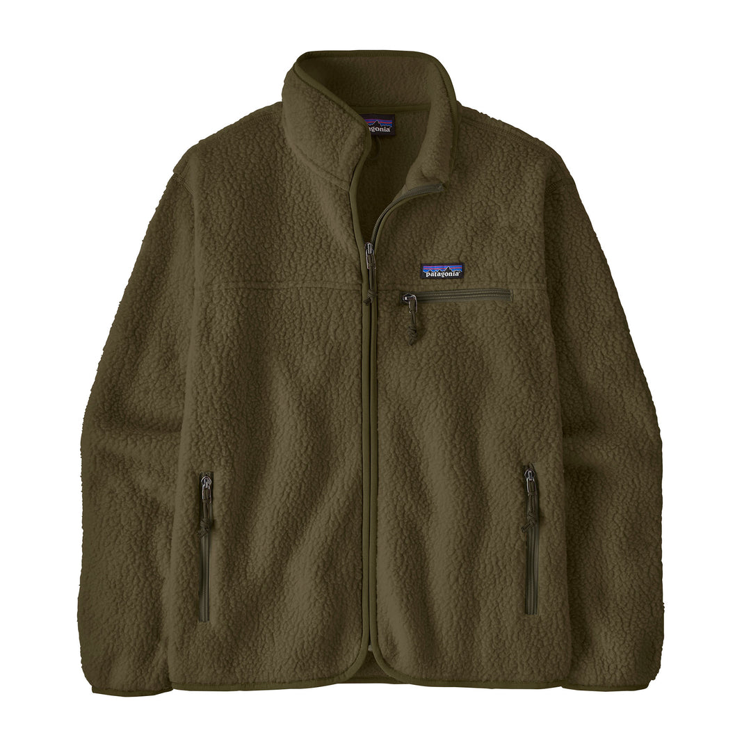 Retro Pile Fleece Jacket - Women's