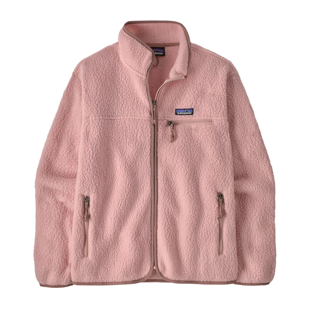 Retro Pile Fleece Jacket - Women's