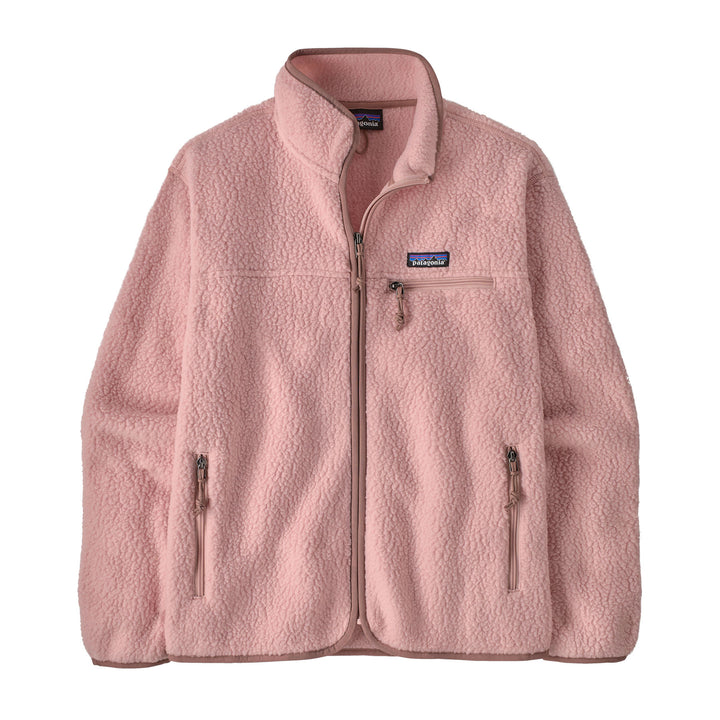 Retro Pile Fleece Jacket - Women's