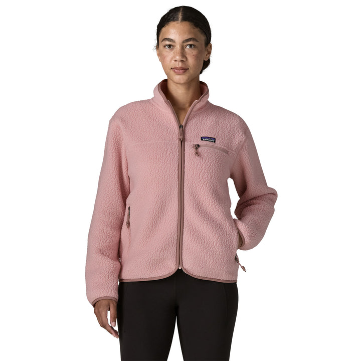 Retro Pile Fleece Jacket - Women's