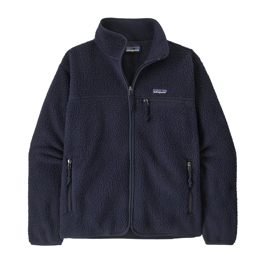 Retro Pile Fleece Jacket - Women's