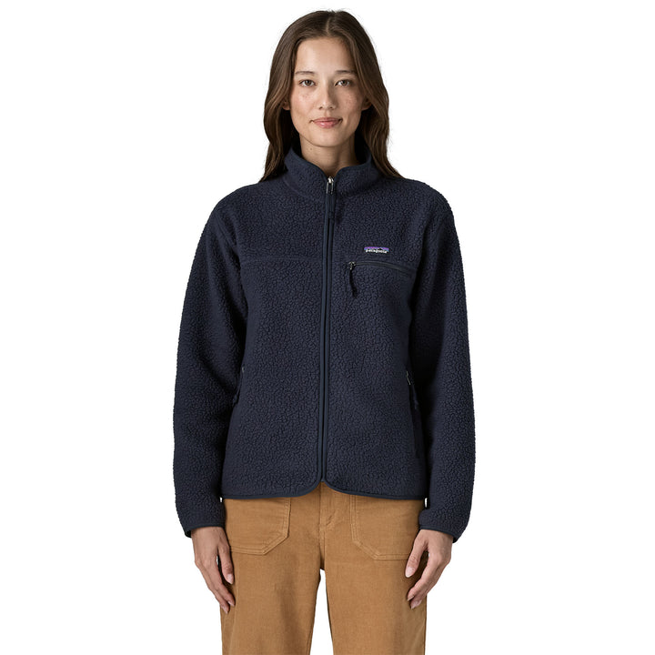 Retro Pile Fleece Jacket - Women's