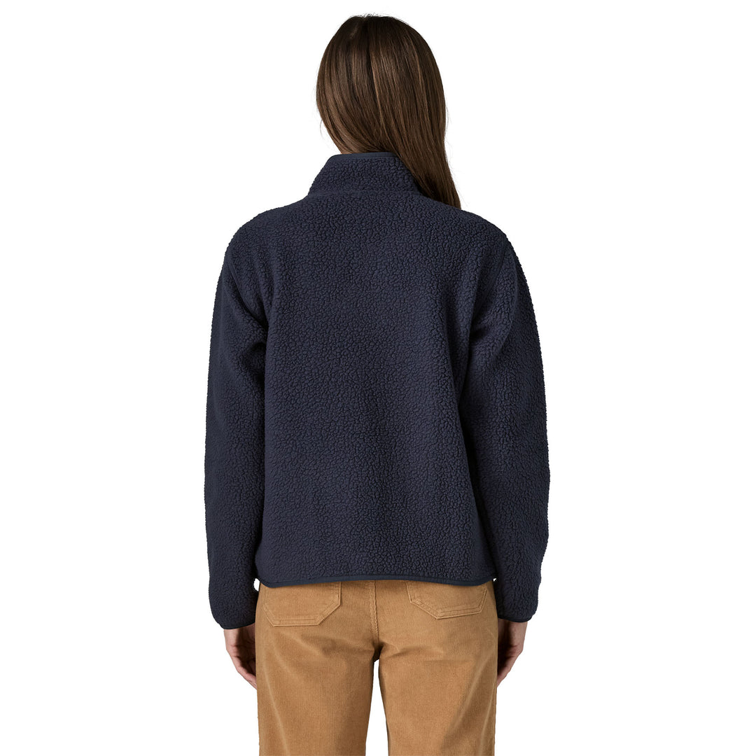 Retro Pile Fleece Jacket - Women's