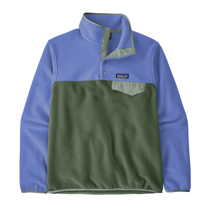 Lightweight Synchilla Snap-T Fleece Pullover - Long Sleeve - Women's