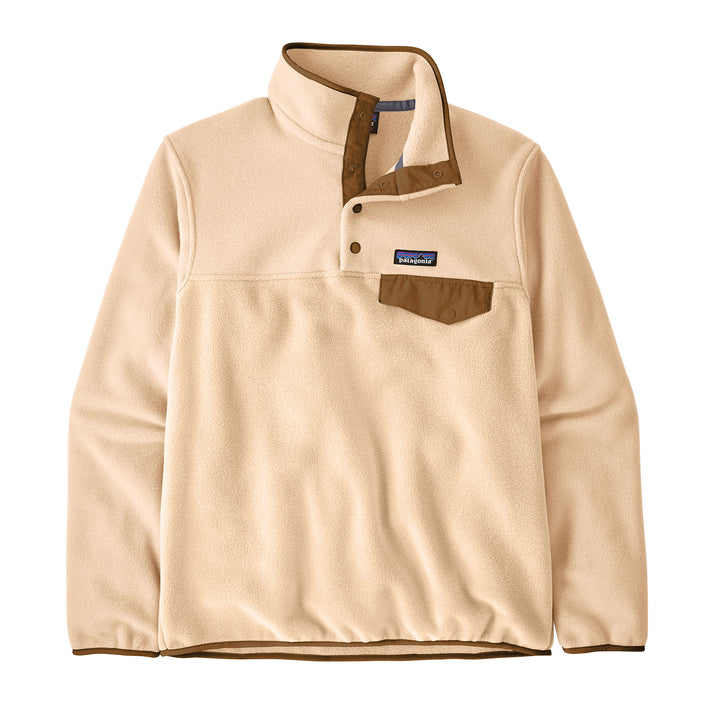 Lightweight Synchilla Snap-T Fleece Pullover - Long Sleeve - Women's
