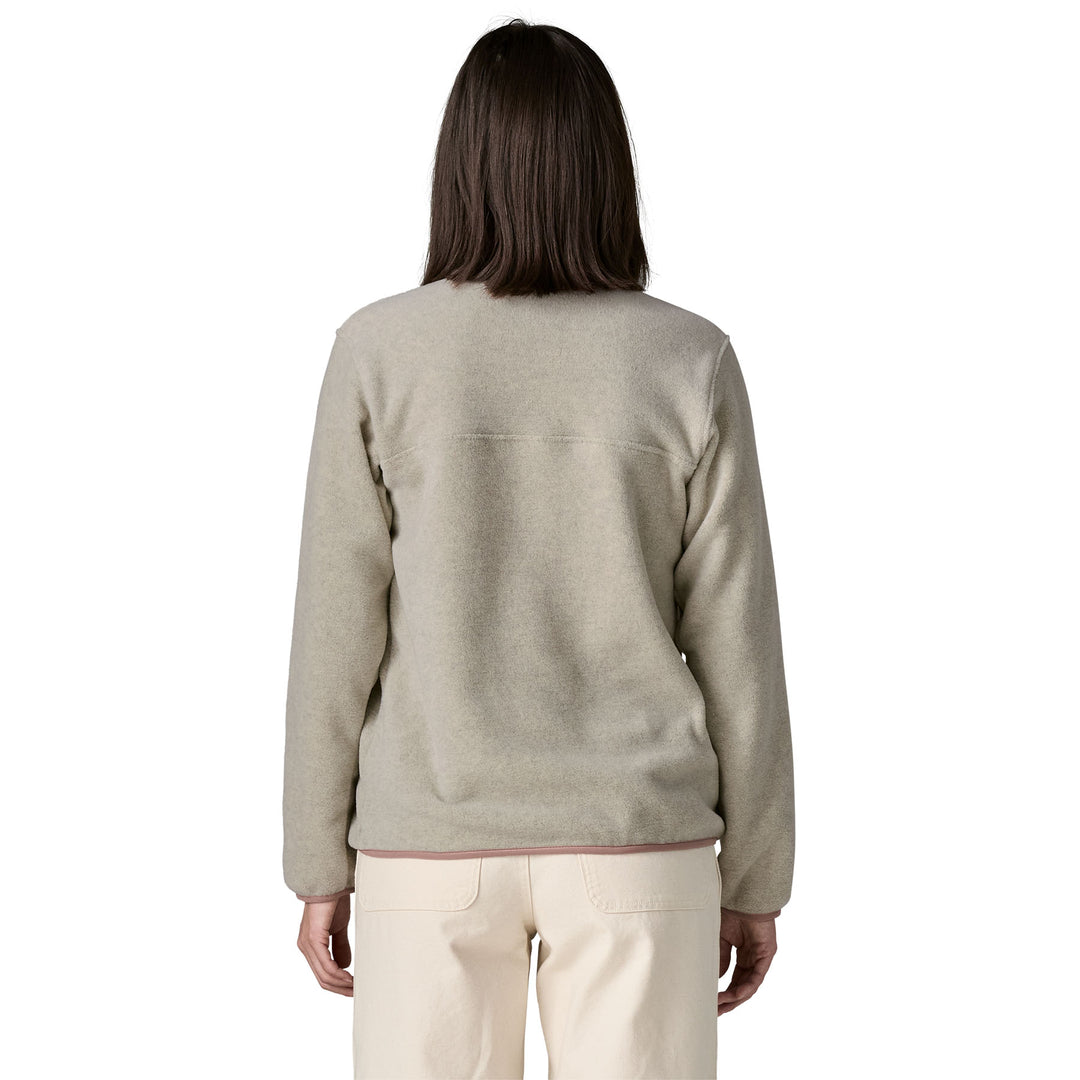 Lightweight Synchilla Snap-T Fleece Pullover - Long Sleeve - Women's