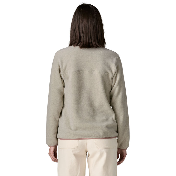 Lightweight Synchilla Snap-T Fleece Pullover - Long Sleeve - Women's