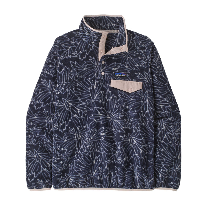 Lightweight Synchilla Snap-T Fleece Pullover - Long Sleeve - Women's
