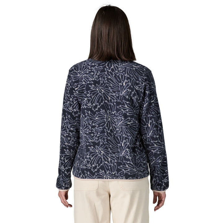 Lightweight Synchilla Snap-T Fleece Pullover - Long Sleeve - Women's