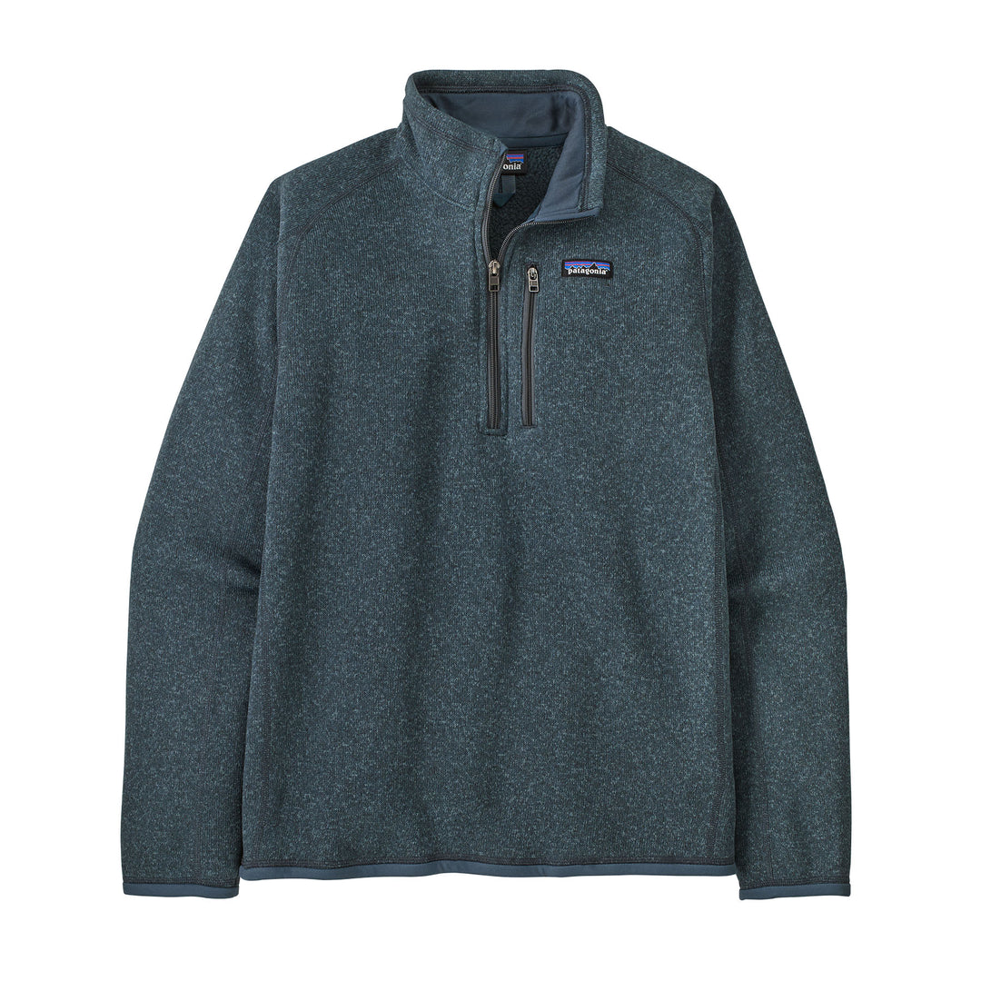 Better Sweater Zip Neck Fleece - Long Sleeve - Men's