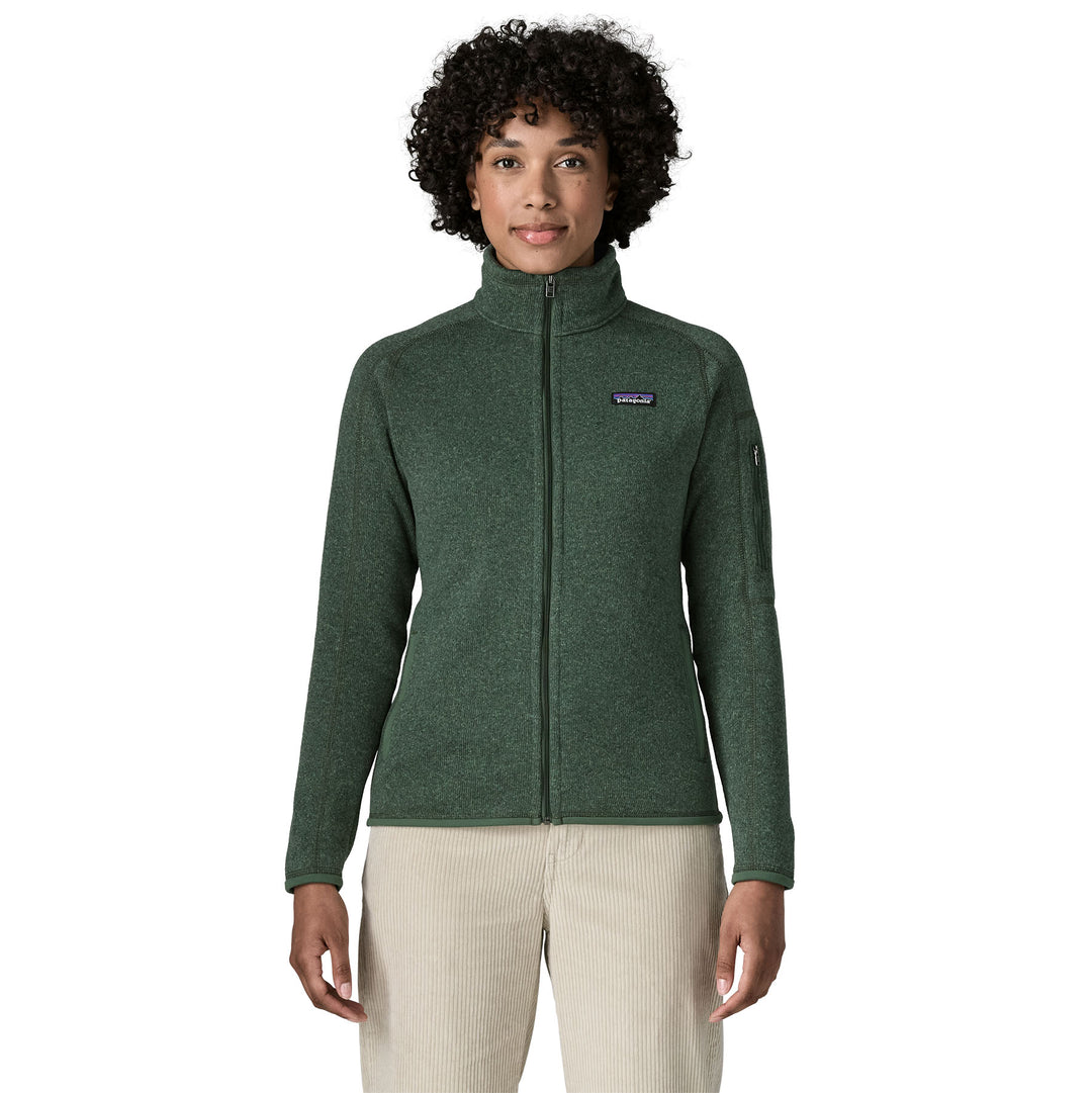 Better Sweater Fleece Jacket - Women's