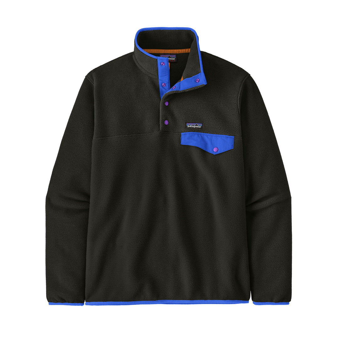 Lightweight Synchilla Snap-T Fleece Pullover - Long Sleeve - Men's