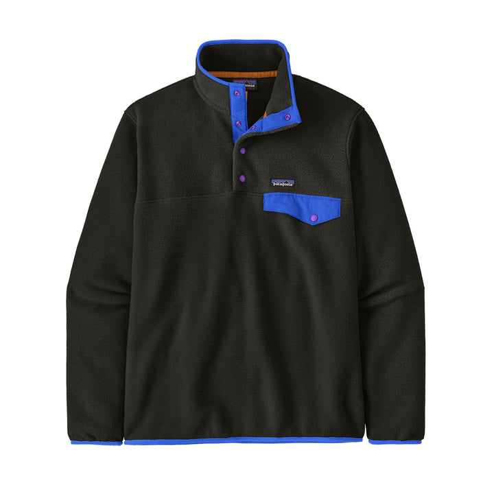 Lightweight Synchilla Snap-T Fleece Pullover - Long Sleeve - Men's