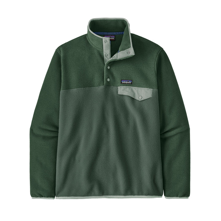 Lightweight Synchilla Snap-T Fleece Pullover - Long Sleeve - Men's