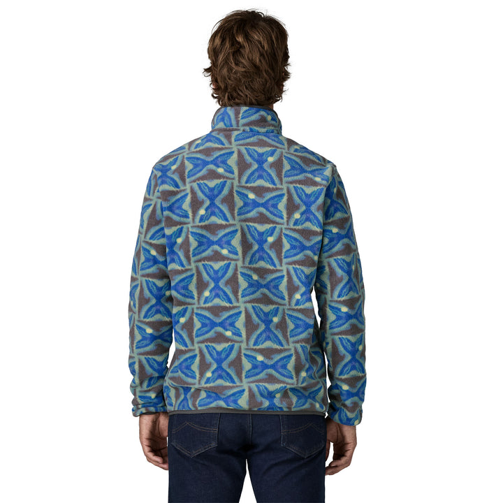 Lightweight Synchilla Snap-T Fleece Pullover - Long Sleeve - Men's