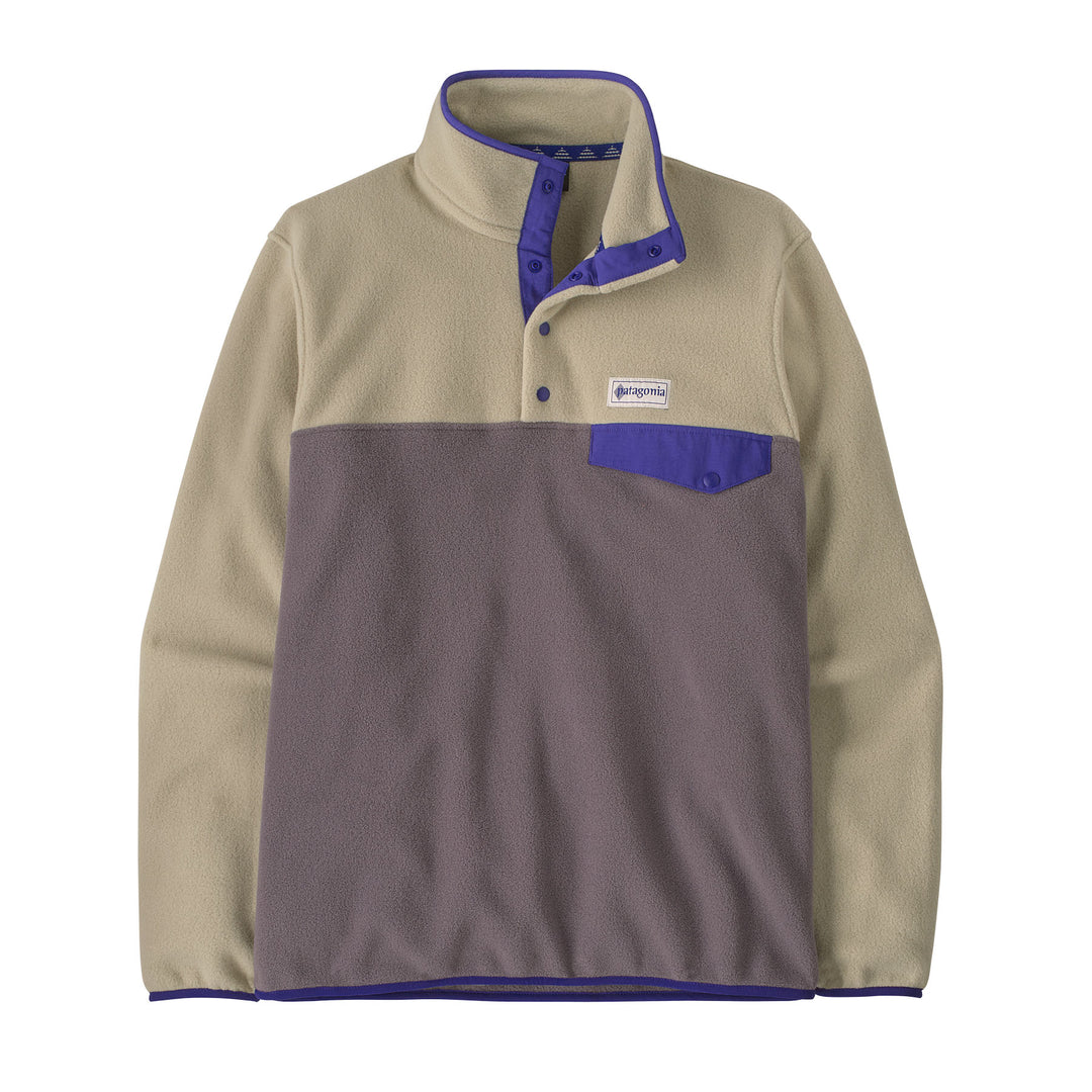 Lightweight Synchilla Snap-T Fleece Pullover - Long Sleeve - Men's
