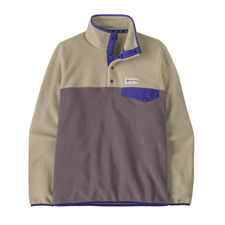 Lightweight Synchilla Snap-T Fleece Pullover - Long Sleeve - Men's