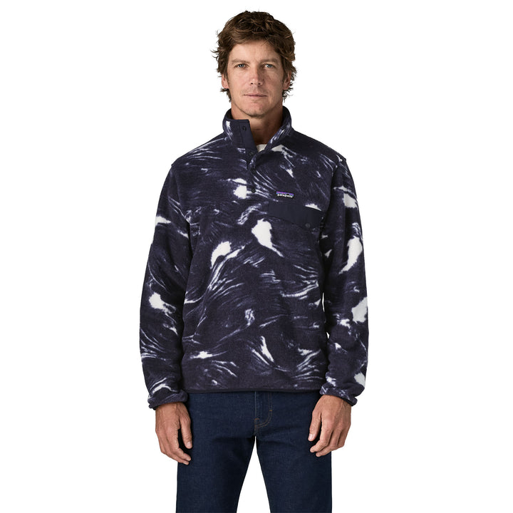 Lightweight Synchilla Snap-T Fleece Pullover - Long Sleeve - Men's