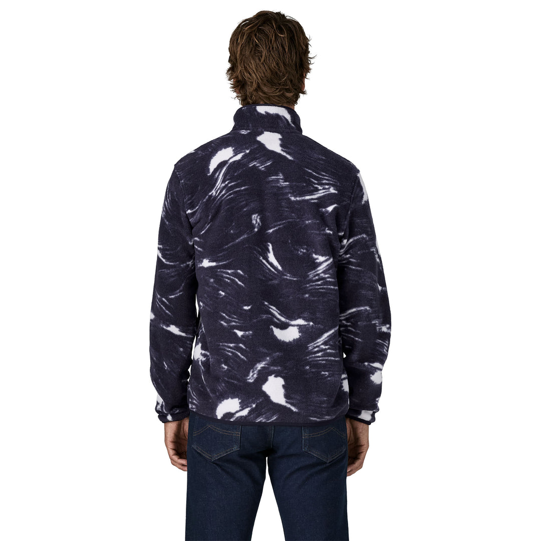 Lightweight Synchilla Snap-T Fleece Pullover - Long Sleeve - Men's