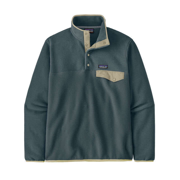 Lightweight Synchilla Snap-T Fleece Pullover - Long Sleeve - Men's