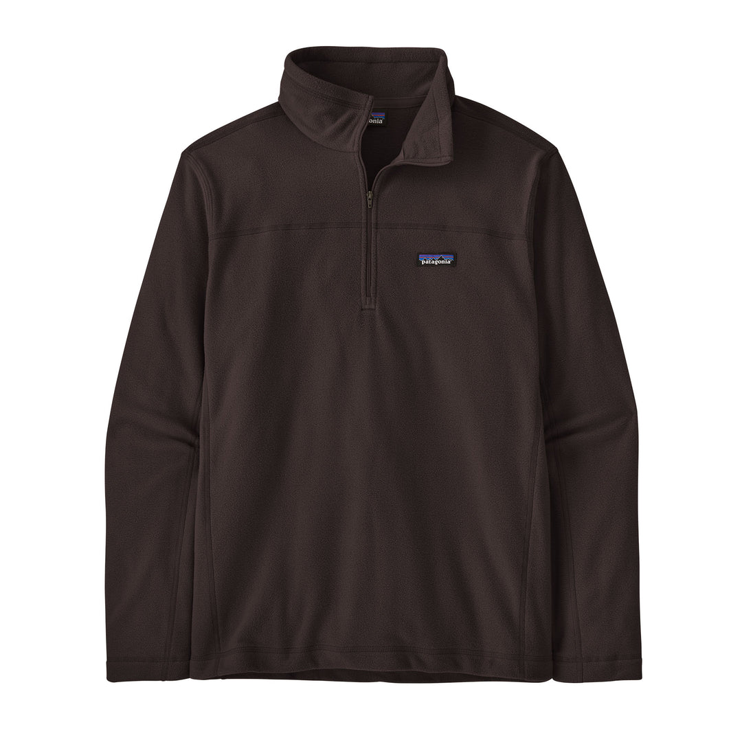 Micro D Fleece Pullover - Long Sleeve - Men's