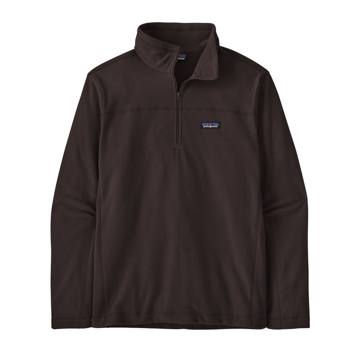 Micro D Fleece Pullover - Long Sleeve - Men's